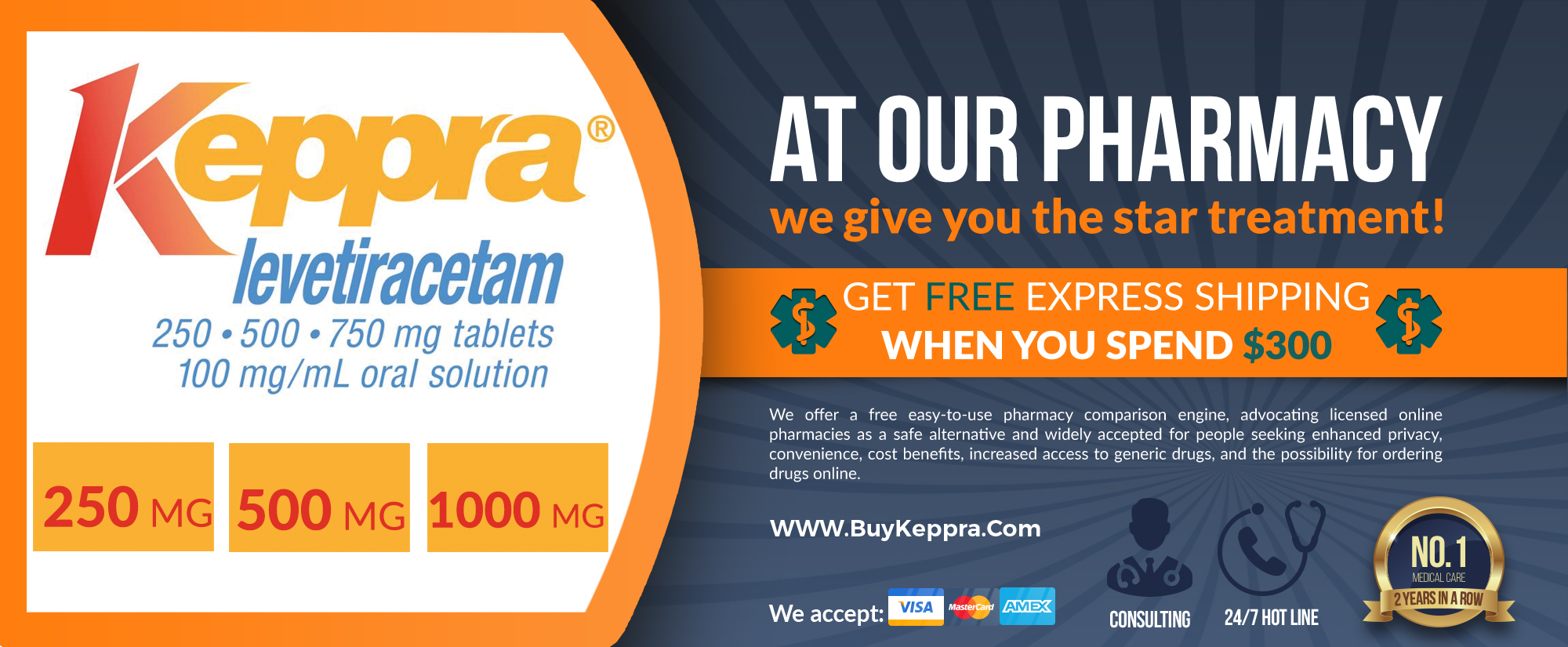 Buy Keppra Online No Prescription