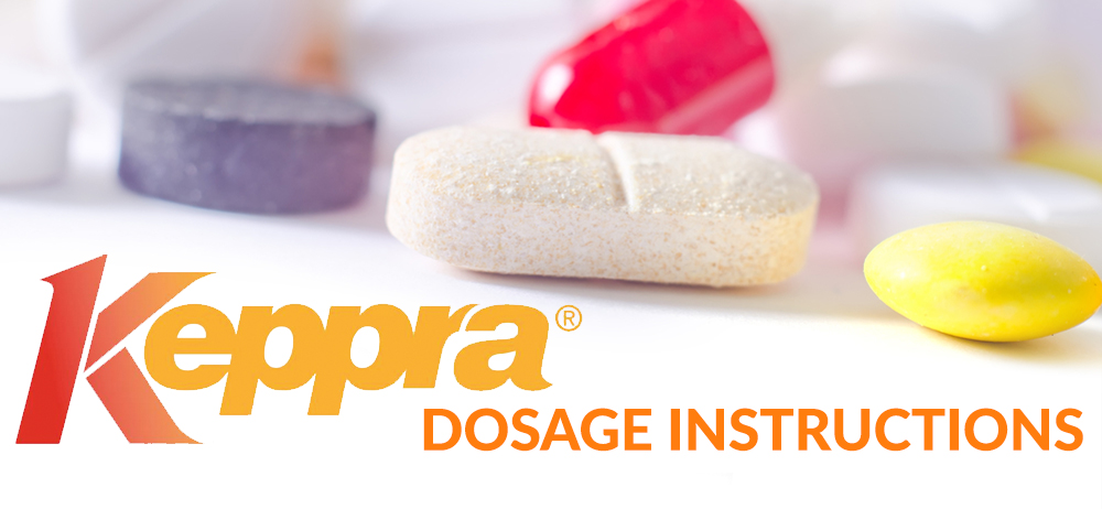 Keppra Dosage Instructions